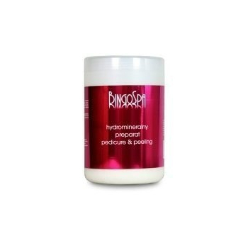 BINGOSPA Hydromineralny preparat pedicure 1kg   